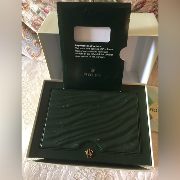 Rolex Women's Datejust Diamond Dial Watch - Two Tone Gold and Silver - Picture 4 of 8